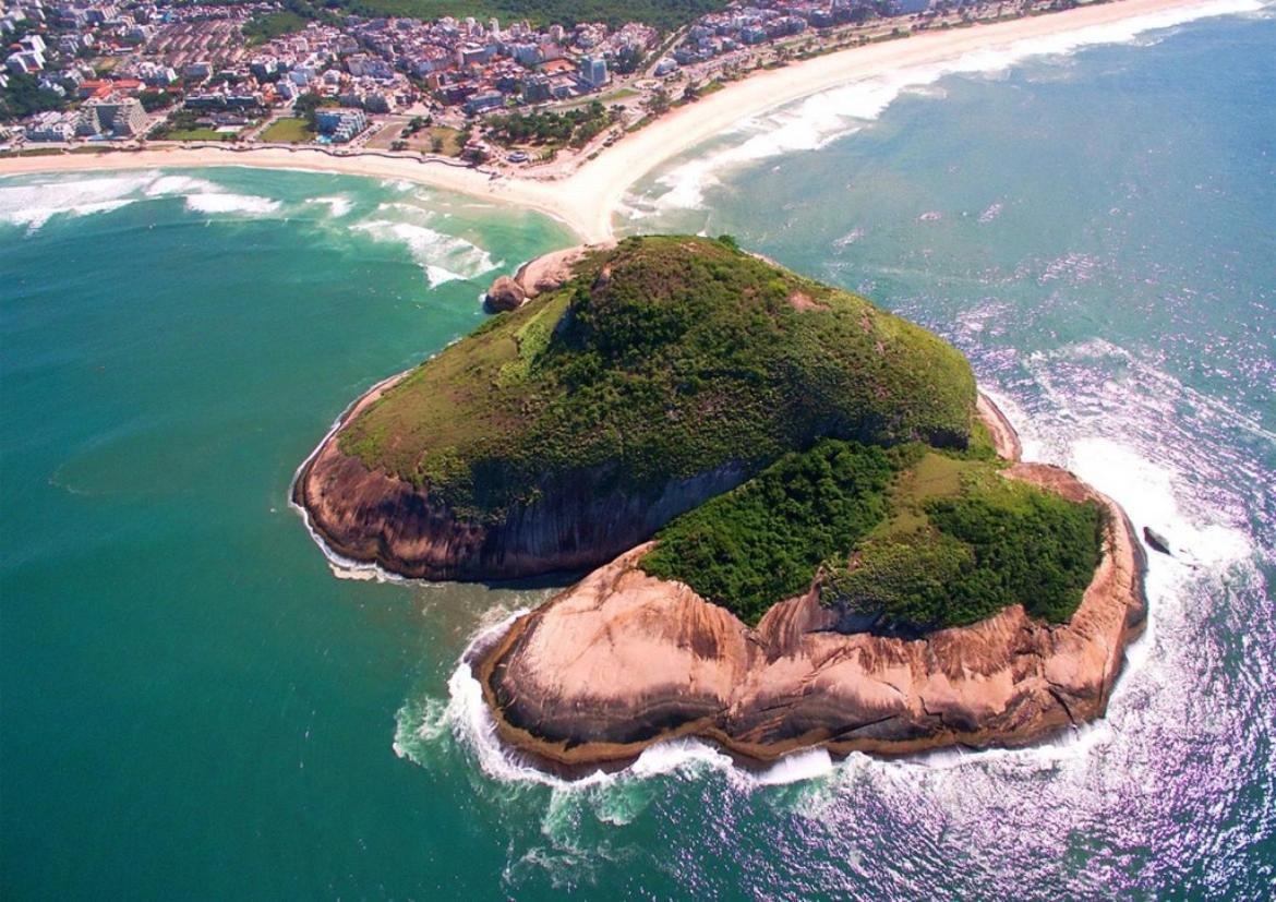 Barra Beach Río de Janeiro Exterior foto