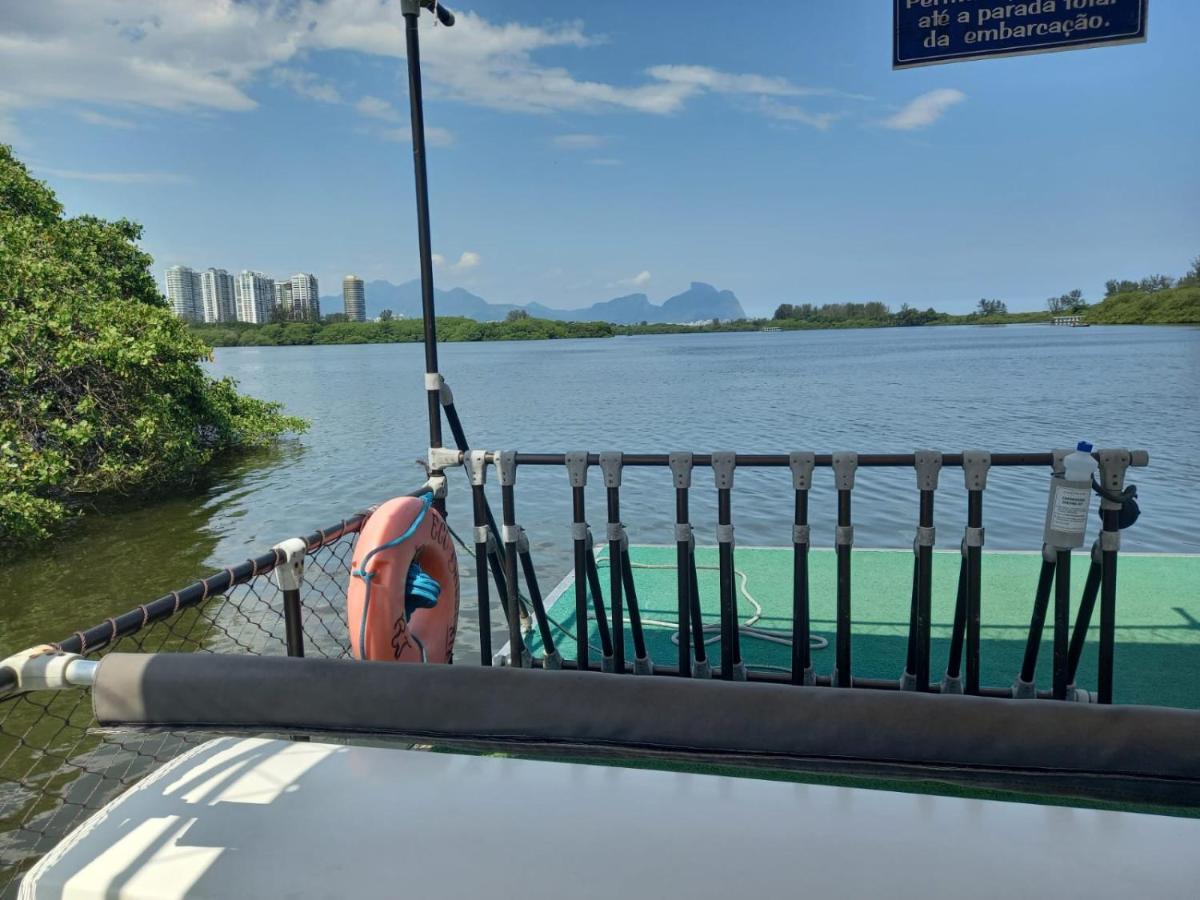 Barra Beach Río de Janeiro Exterior foto