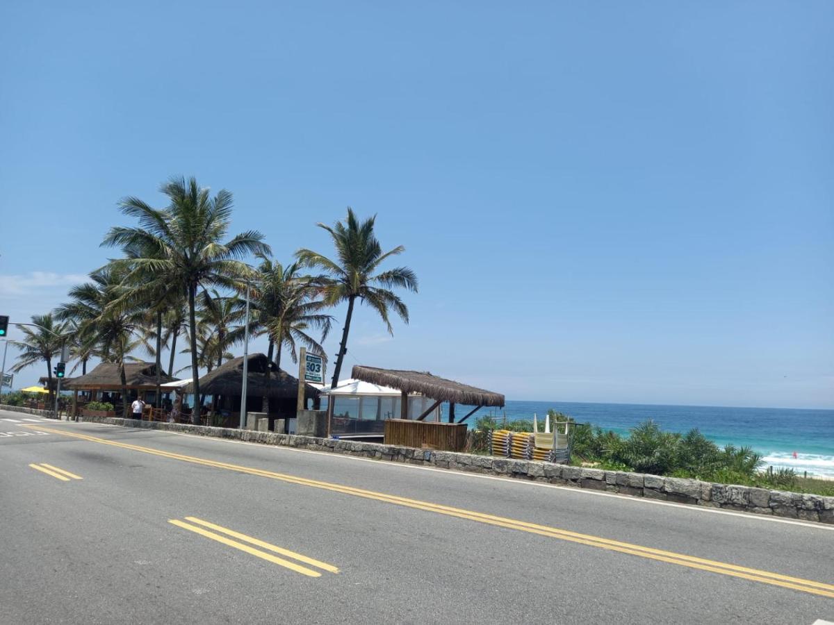 Barra Beach Río de Janeiro Exterior foto